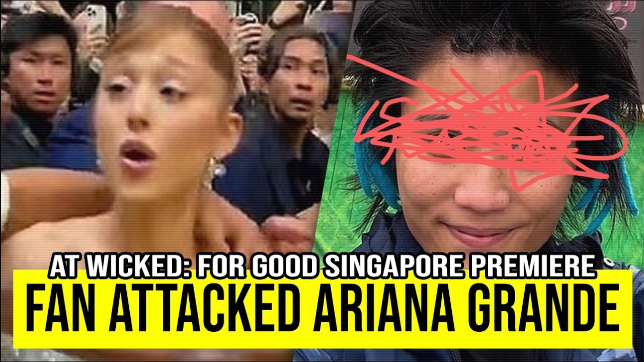 Kasus Mengerikan Fans Ariana Grande