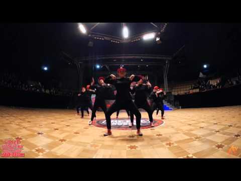HHI Russia 2016 Varsity - 60 - BEAT COM