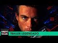 Timecop O Guardião Do Tempo Timecop 1994 Trailer Legendado