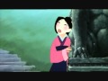 Mulan Reflection French
