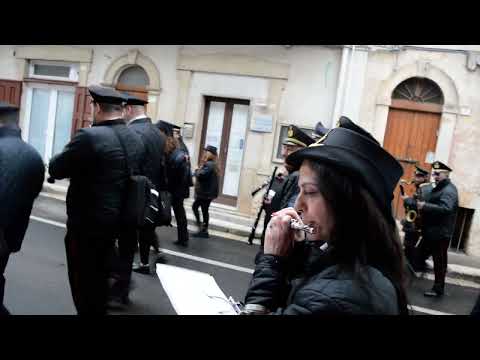 Banda di Castellana e Cassano - Marcia Stelle e strisce - San Michele a Sammichele 14/4/23