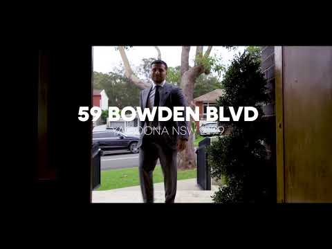 49 Bowden Bld, Yagoona by Joshua Nassif
