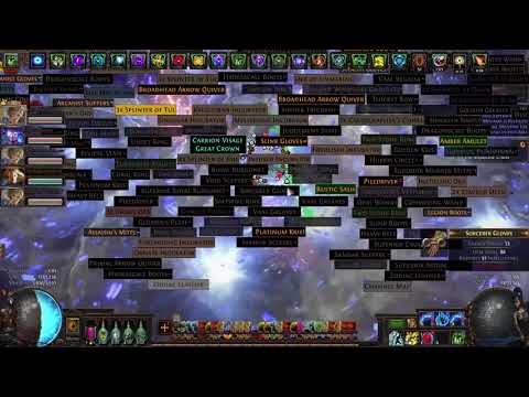 POE: Easiest Way to Level to 95 in Multiplayer