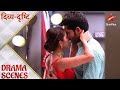 Divya Drishti Kyun Roka Rakshit Ne Drishti Ko Jaane Se