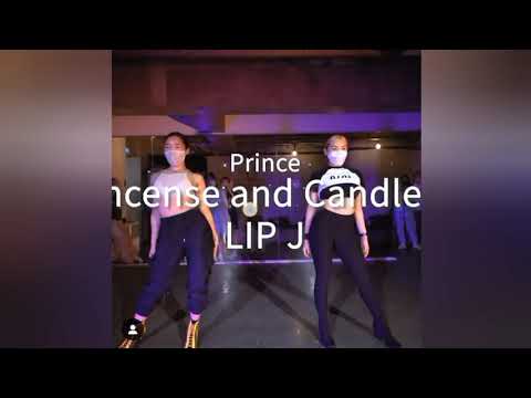 [Street Woman Fighter] LIP J X LEEJUNG COLLAB - Incense and Candle
