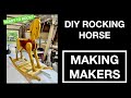 DIY ROCKING HORSE