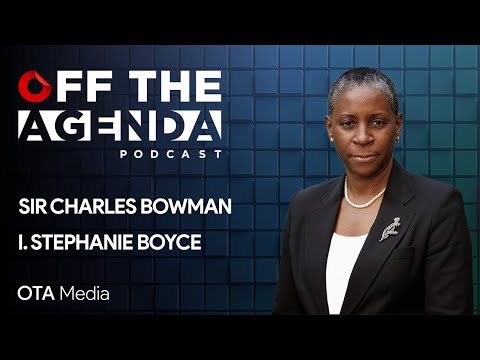 Law & Society Unlocked: A Must-Listen Podcast with I. Stephanie Boyce and Sir Charles Bowman