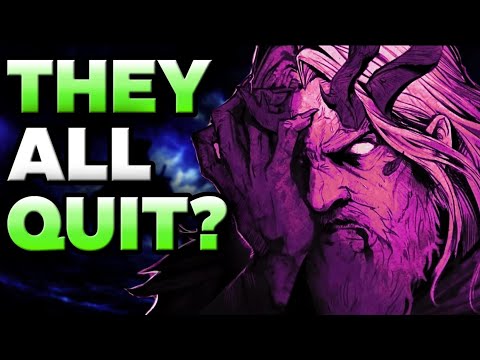 Rage Quit! Why Players Are Leaving The First Berserker Khazan