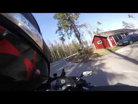 Mot Runhällen på småvägar