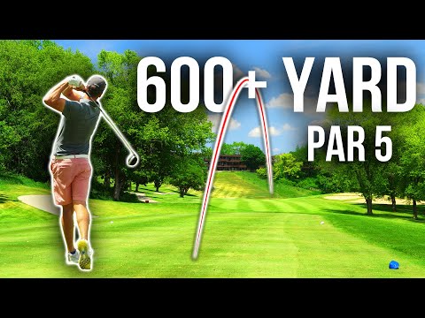 Zac Radford on The Brute back 9