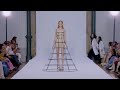 Black White Splendour By Kimhekim Paris Spring Summer 2024 FashionTV FTV