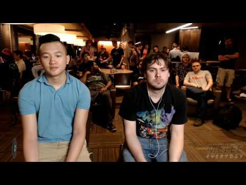 Downfall - Trulliam (Falco) vs. 4% (Jigglypuff) - SSBM - Top 8, Losers Eighths