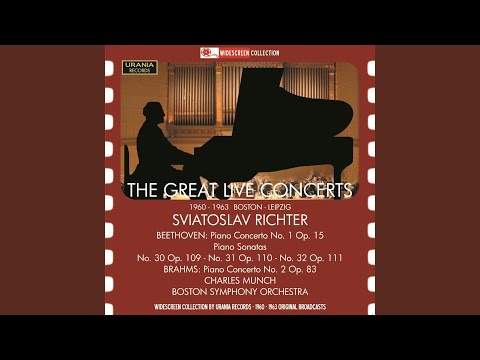 Piano Concerto No. 1 in C Major, Op. 15: I. Allegro con brio