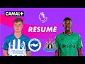 Le résumé de Brighton / Newcastle - Premier League 2023-24 (J4)