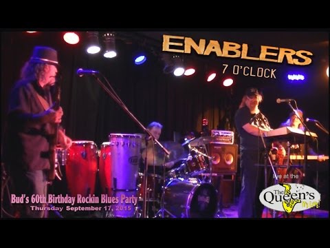 7 O' Clock - The Enablers!   Live at the Queens