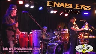 7 O' Clock - The Enablers!   Live at the Queens