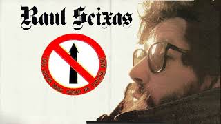 Raul Seixas - Não Quero Mais Andar Na Contra - Mão [ Versão Censurada em 1987 ]