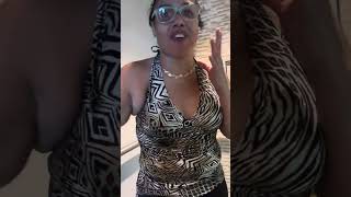 Norwegian cruise line, THE ESCAPE, Spa tour with me 