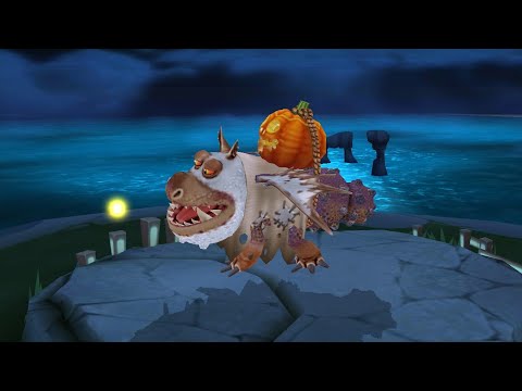 Dragons Aufstieg von Berk #187 Phantom Fleischklops Kostüm kaufen