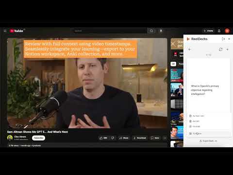 Item video thumbnail