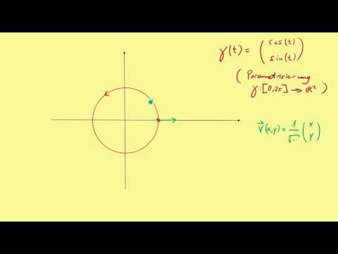 Vektoranalysis Teil 7 Aufgabe 14 Kurvenintegrale über Vektorfelder