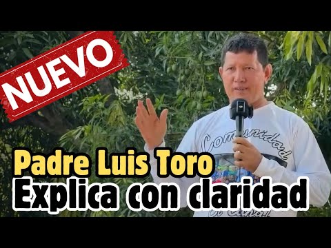 STEPS to make a GOOD CONFESSION 🙏 FATHER LUIS TORO EXPLAINS 🔍