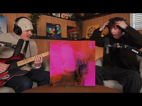 Dad Reacts to my bloody valentine - Loveless