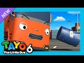 Tayo S6 EP1 You Re Cool Just As You Are L Tayo English Episodes L Tayo The Little Bus