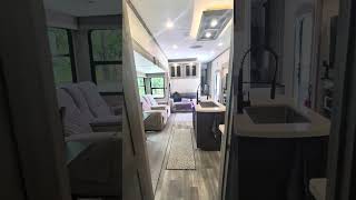 Used 2024 Coachmen Chaparral 375BAF