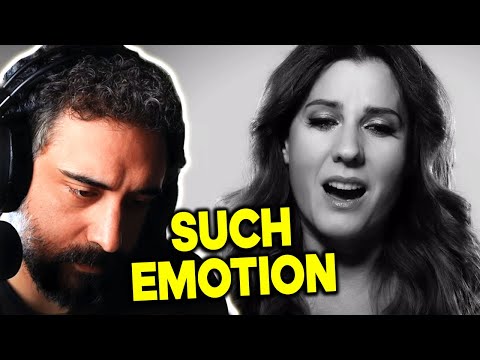 Arab Man Reacts (and gets destroyed by) Diana Navarro - El Perdon.