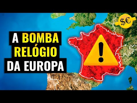 How is France bankrupting Europe to save its economy?