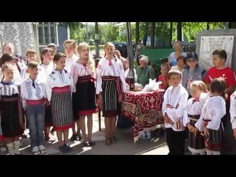 Sunt copil de Romanie