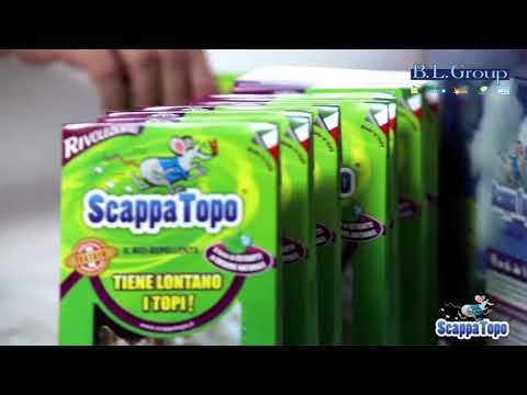 Bleu Line - B.L. Group | ScappaTopo