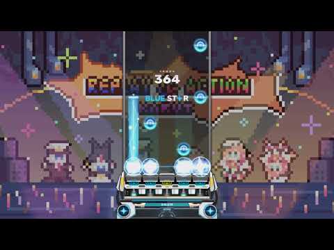 [Sixtar Gate STARTRAIL]  Replay & Action  Lv.13