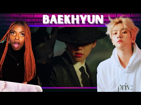 Pro Singer Discovers Baekhyun! - Bambi & Cry For Love Reactions