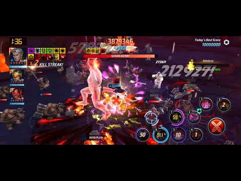 Alliance Battle Legend - Blast Villain Male (Fracture) / T4 Magneto / MFF