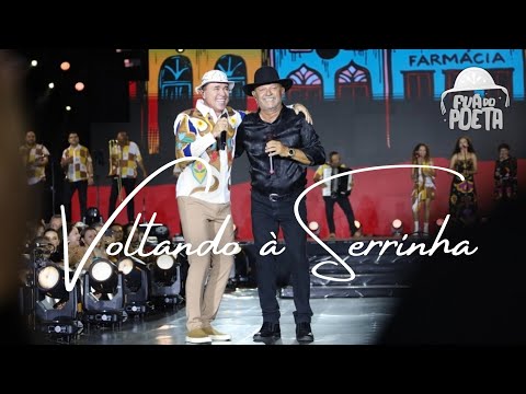 Flávio Leandro - Returning to Serrinha (Feat.: Delmiro Barros)