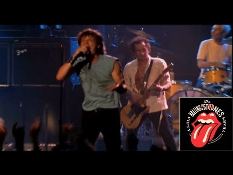 The Rolling Stones - Hand of fate - Live in Paris OFFICIAL