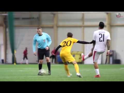 2018-03-03 Sūduva - Palanga 2:0