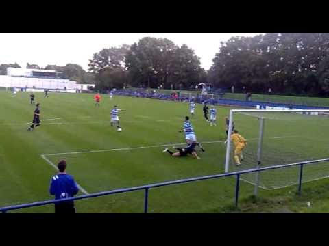 Testspiel MSV Duisburg Profis - MSV II / U19     4-0 Yilmaz