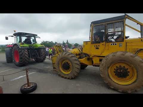TRAKTORIJADA HAN PIJESAK (CLASS 660 VS LKT 81 TURBO)