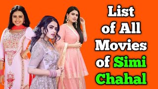 Download lagu Simi Chahal All Movies List || Punjabi Cinema Actress || Simranjeet Kaur Chahal mp3 Download lagu Simi Chahal All Movies List || Punjabi Cinema Actress || Simranjeet Kaur Chahal mp3