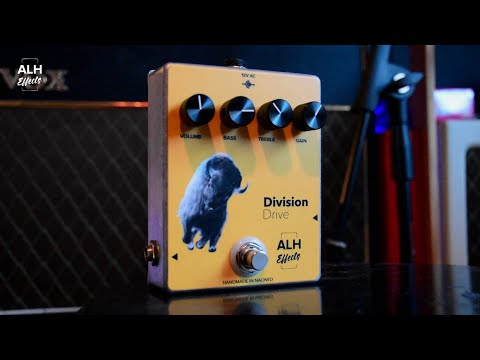 ALH Division Drive - One Take