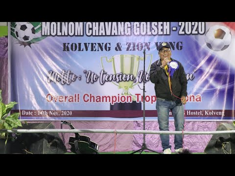 Vangkhojol || Pu Benny khongsai Live|| Molnom Kolveng