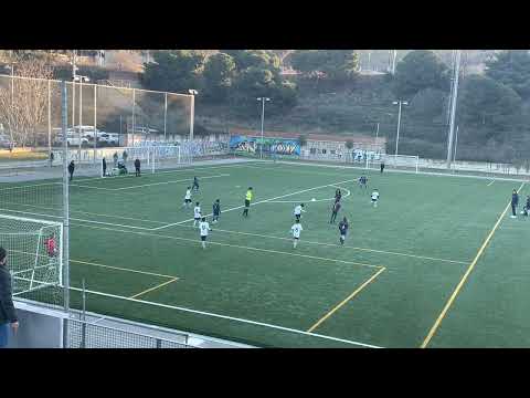 Pedraza - UE Sants Benjamin Primera 04/02/23