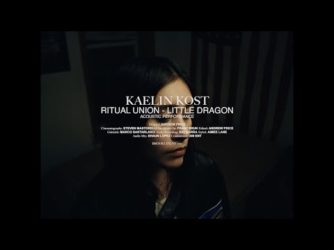 Kaelin Kost - Ritual Union (Little Dragon Cover)