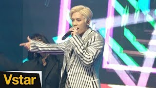 BTOB(비투비) Lee Min-Hyuk(이민혁) &#39;너도? 나도!&#39; Showcase Stage