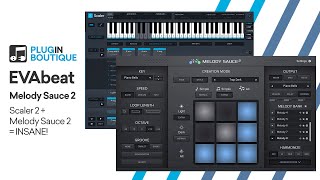 Video thumbnail for Scaler 2 + Melody Sauce 2 = NEXT LEVEL! by Plugin Boutique
