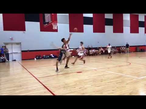 Team Loaded NC 2022 with a win over TN FURY '22, 71-40 - Queen City Showcase