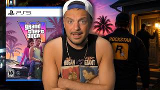 Rockstar Just DECLARED WAR On GTA 6 Leakers....